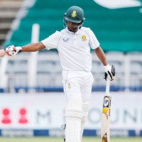 Anything under 200 would be a realistic target: Keegan Petersen