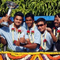“A night that I will never forget” - The story of India’s historic 2008 U19 journey