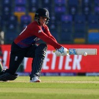 Jason Roy's 61 powers England to an eight-wicket win