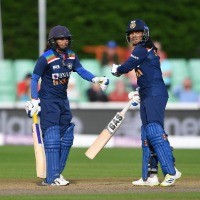 Mithali hypes up Sneh Rana as India's finisher in ODIs