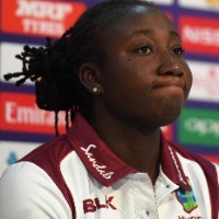Windies skipper Stafanie Taylor out of South Africa T20Is