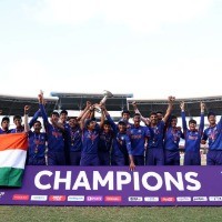 BCCI to felicitate India U-19 boys in Ahmedabad