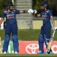 Amidst the chaos, India unearth young stars in a hard-fought series