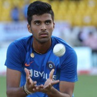 Washington Sundar to miss South Africa ODIs after positive Covid test: Report