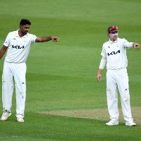 Ashwin fails to add to his wicket tally on Day 2