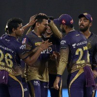 KKR set up clash with DC on back of Sunil Narine's inspired performance