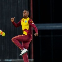 Akeal Hosein credits 'big brother' Narine for his development