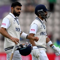 ECB chalking out plans to arrange tour games for India - Reports