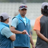 Rahul Dravid's NCA have begun corporate classes for new coaches tackling off-field issues