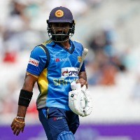 Kusal Perera set to miss India series due to shoulder injury