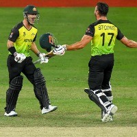 Stoinis, Wade go berserk at the end to put Australia into the final