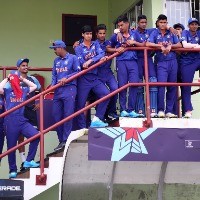 India's Vasu Vats approved as COVID replacement player