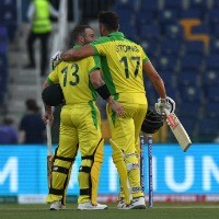 T20 World Cup winners Australia fly out to Brisbane with England ahead of the Ashes