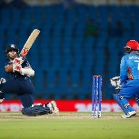 Afghanistan aim to spoil Scotland's dream run