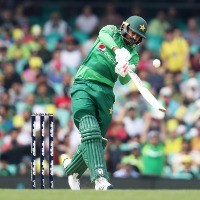 Haris Sohail ruled out of England ODIs