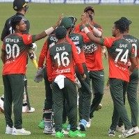 Spin-reliant, one-dimensional Bangladesh aim to overcome batting frailties 