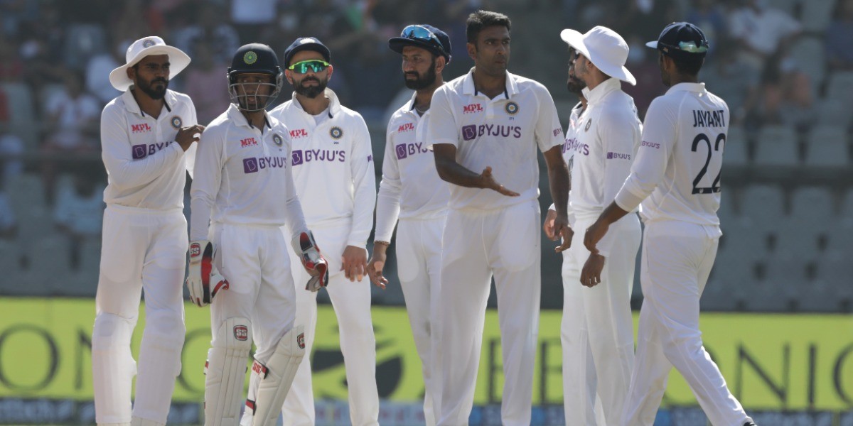 India add salt to New Zealand’s Mumbai wounds