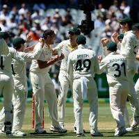 Scott Boland’s magical debut blows England to smithereens