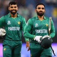 Asif Ali's four sixes calm Pakistan's nerves in a tense run chase