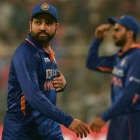 Room for improvement with our middle-order batting: Rohit