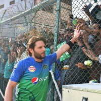 Shahid Afridi to represent Quetta Gladiators in his farewell PSL season