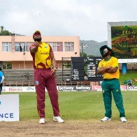West Indies vs South Africa, 3rd T20I : Fantasy Preview