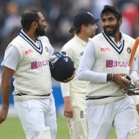 Indian camp’s ovation for Shami and Bumrah best moment of Lord’s Test: Laxman