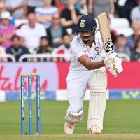 Bottle cork thrown at KL Rahul during Lord's Test