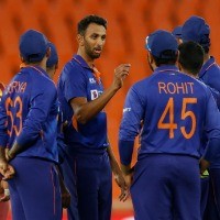 Prasidh Krishna and Co. seal the series for India
