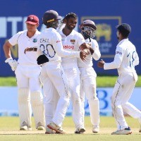 Mendis, Embuldeniya annihilate West Indies to complete series whitewash