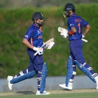 India register thumping nine-wicket win over Australia