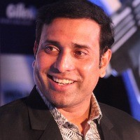 Dravid applies for India head coach role, Laxman in fray for NCA chief 