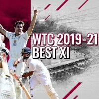 WTC 2019-21: Team of the Tournament