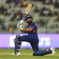 We look forward to working with Rahul Dravid: Rohit Sharma