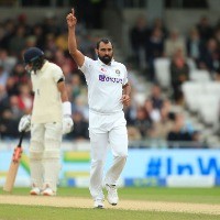No need to feel low as there's plenty of time left in the series: Mohammed Shami