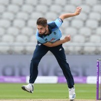 England's Woakes moves to third in latest ICC men's ODI bowlers' rankings