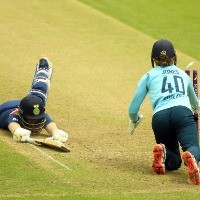 Mithali says team lacked intent in all three departments, hints changes for next game