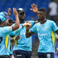 Kings edge out Trinbago by five runs in a thriller
