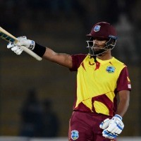 Most of the guys didn't sleep whole night: Pooran