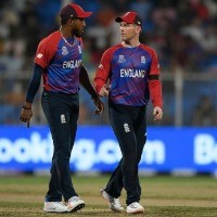 "Our execution was nowhere near as good" - Morgan on England's death-bowling