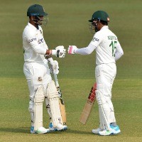 200-run stand between Mushfiqur, Liton leads Bangladesh's recovery: As it happened