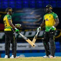 Lewis powers Tallawahs to victory