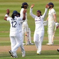 Spinners script India's fight back in final session