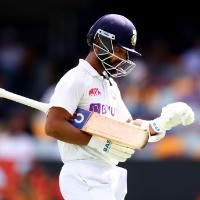 Have reached here because of criticism: Rahane