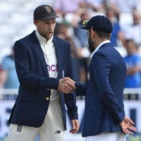 Bat first, post a high score, and win - the mantra of victory in Manchester