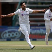 Pujara's innings puts India on top after Shardul's seven-fer