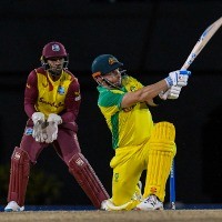 Finch targets T20 World Cup return after undergoing successful knee surgery