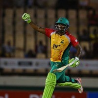 USA upsets Ireland in opening T20I