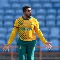 Shamsi spins a web around Ireland to help South Africa to a 33-run win in 1st T20I