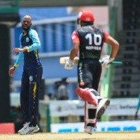 Maiden glory awaits in the battle of Saints 